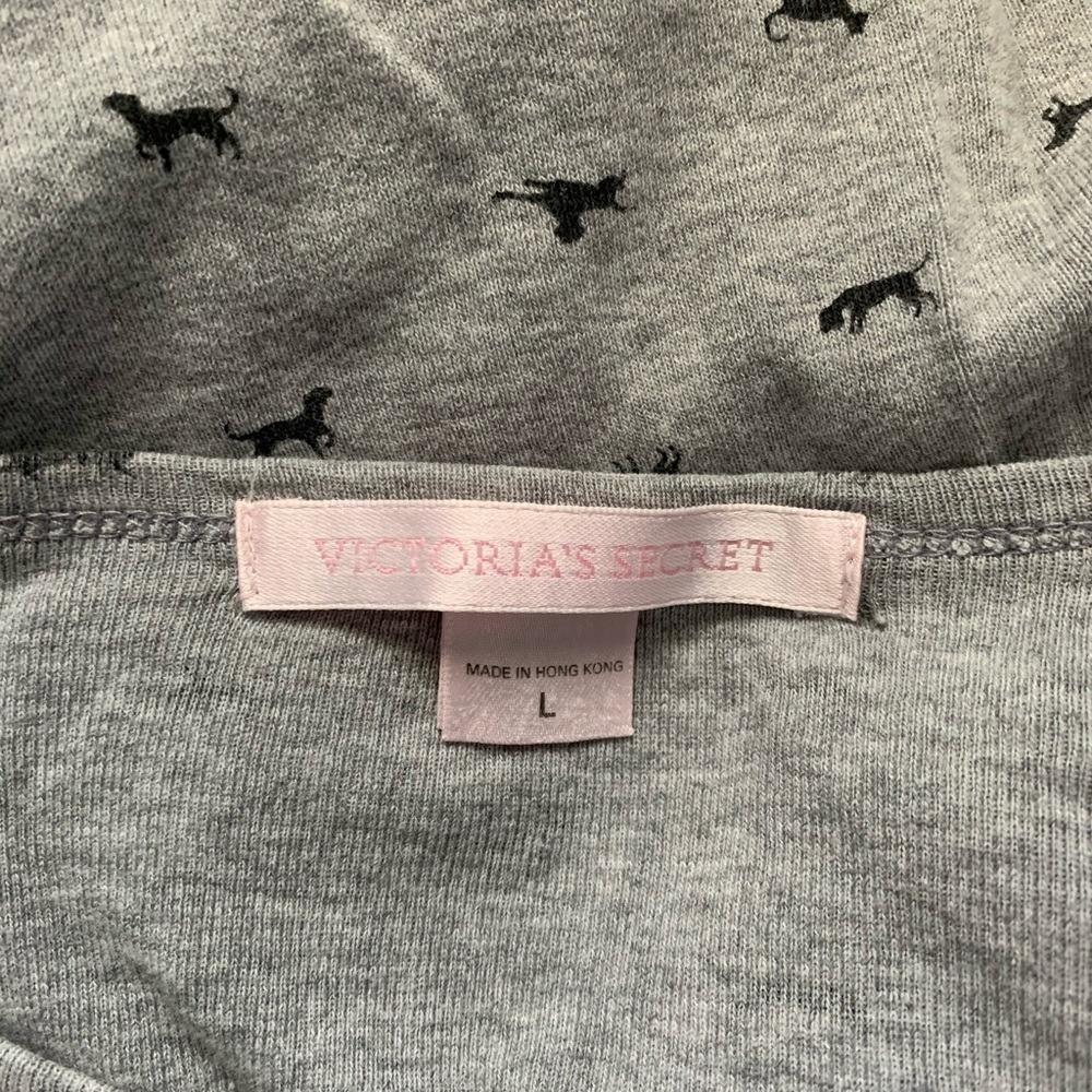 Victoria’s Secret Grey Cropped Cardigan. - Picture 5 of 5